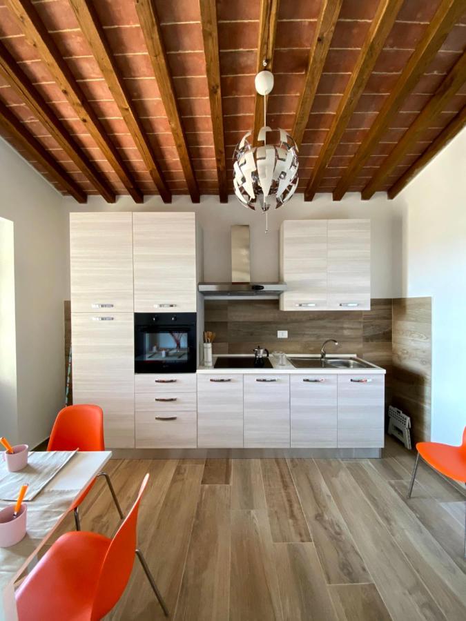 Il Cerro Appartement Arezzo Buitenkant foto