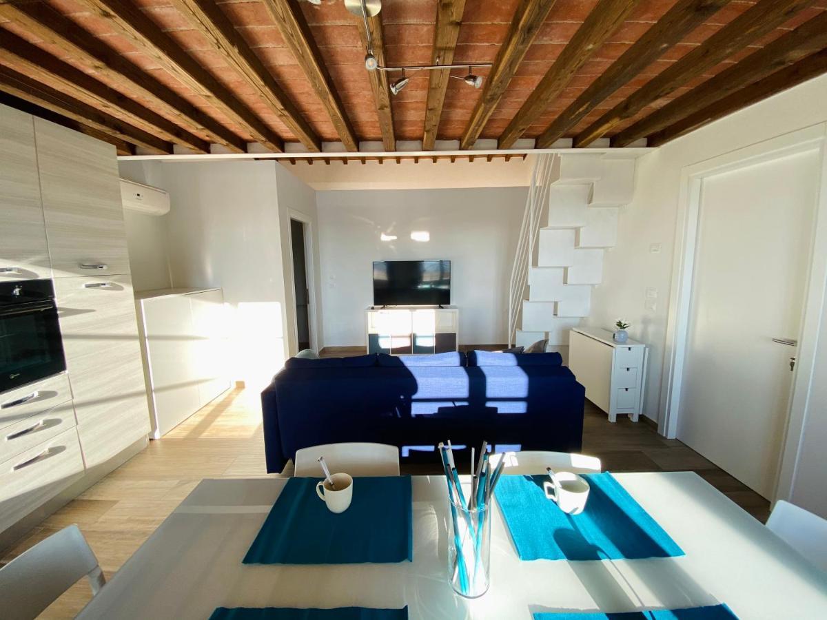 Il Cerro Appartement Arezzo Buitenkant foto