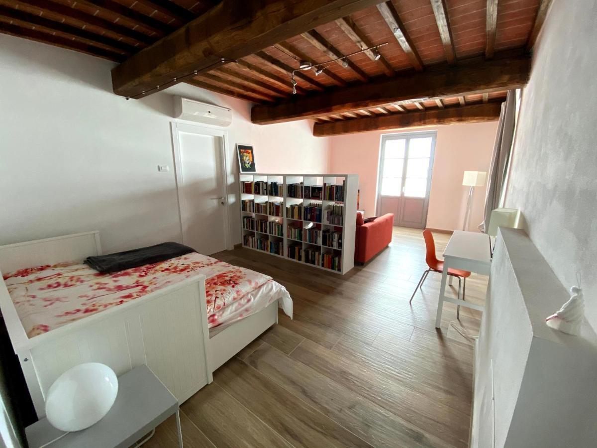 Il Cerro Appartement Arezzo Buitenkant foto