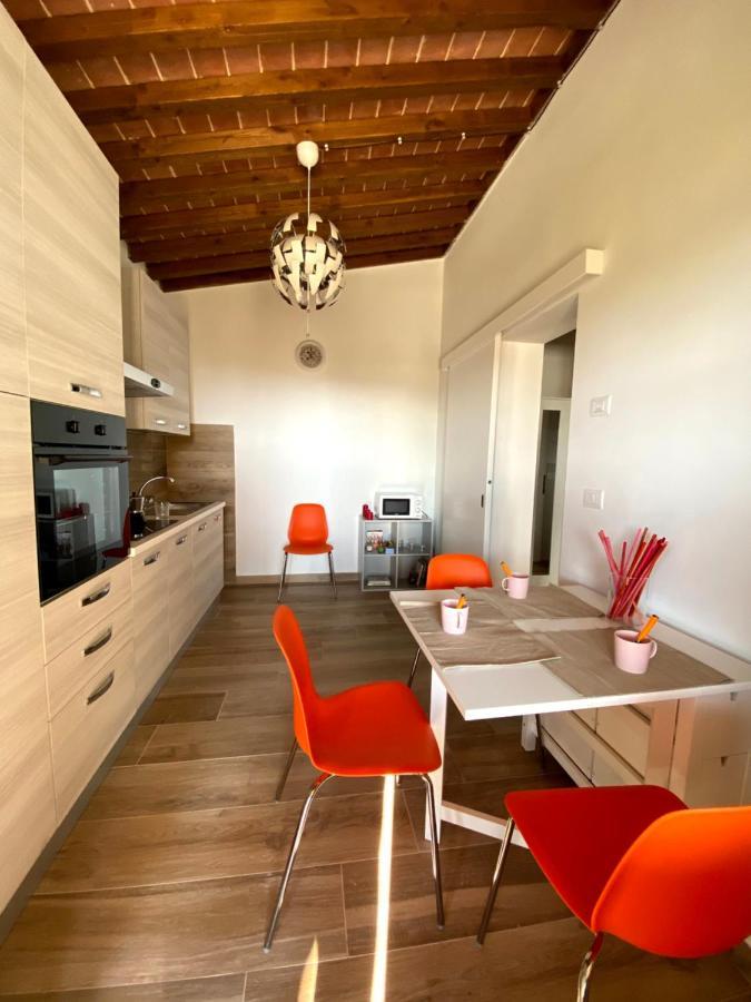 Il Cerro Appartement Arezzo Buitenkant foto