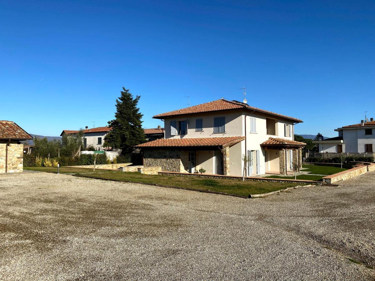 Il Cerro Appartement Arezzo Buitenkant foto