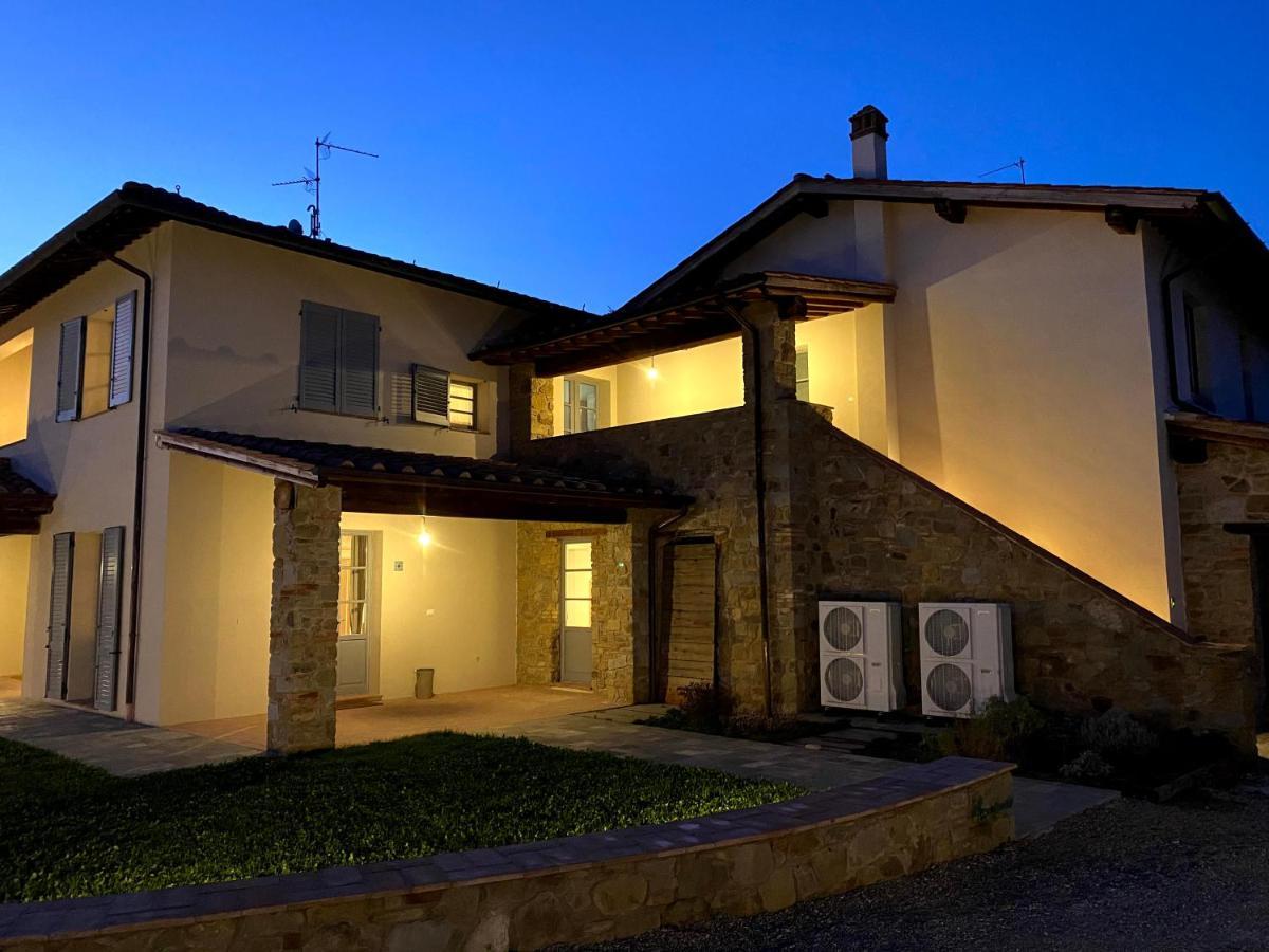 Il Cerro Appartement Arezzo Buitenkant foto