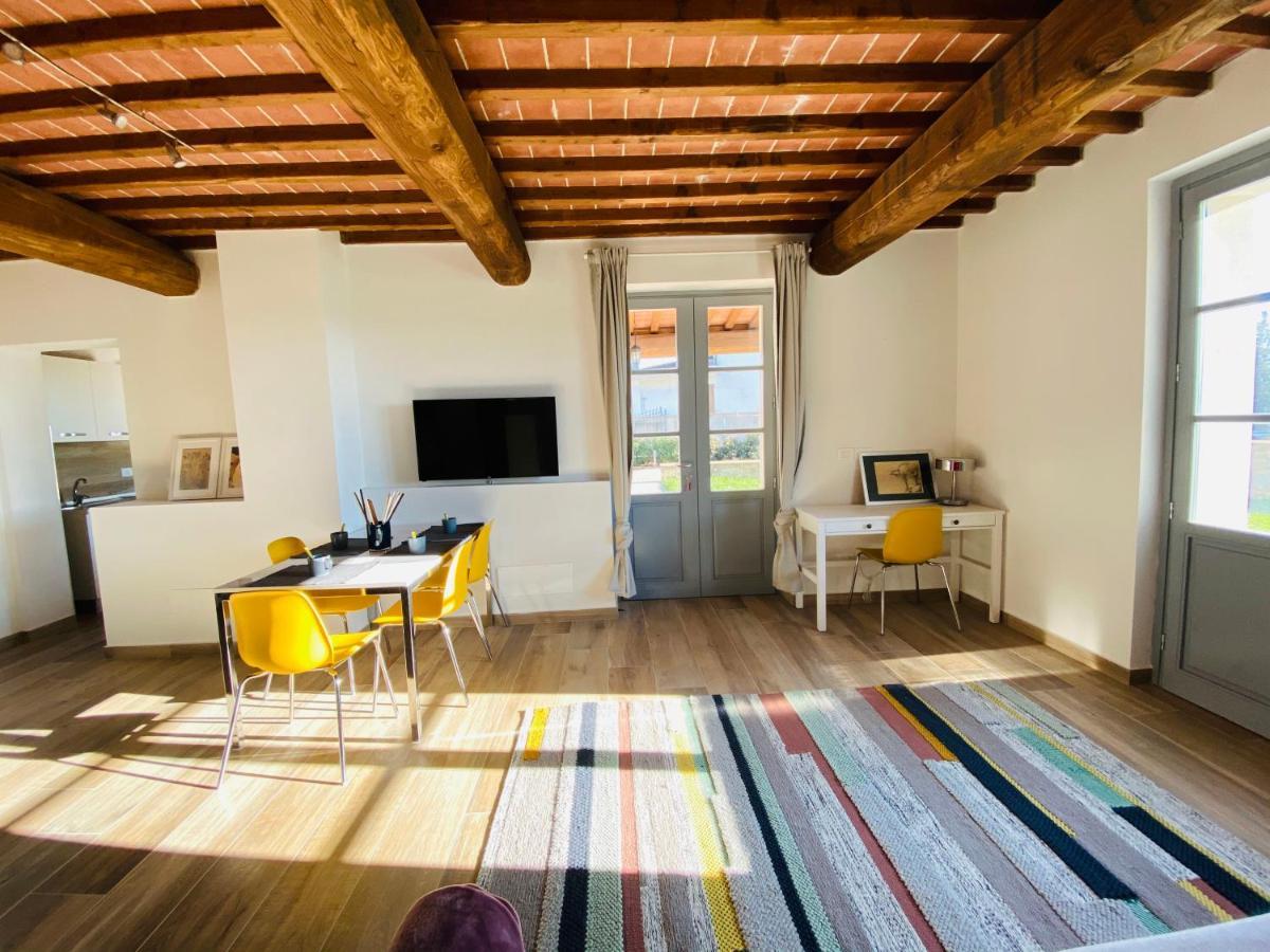 Il Cerro Appartement Arezzo Buitenkant foto