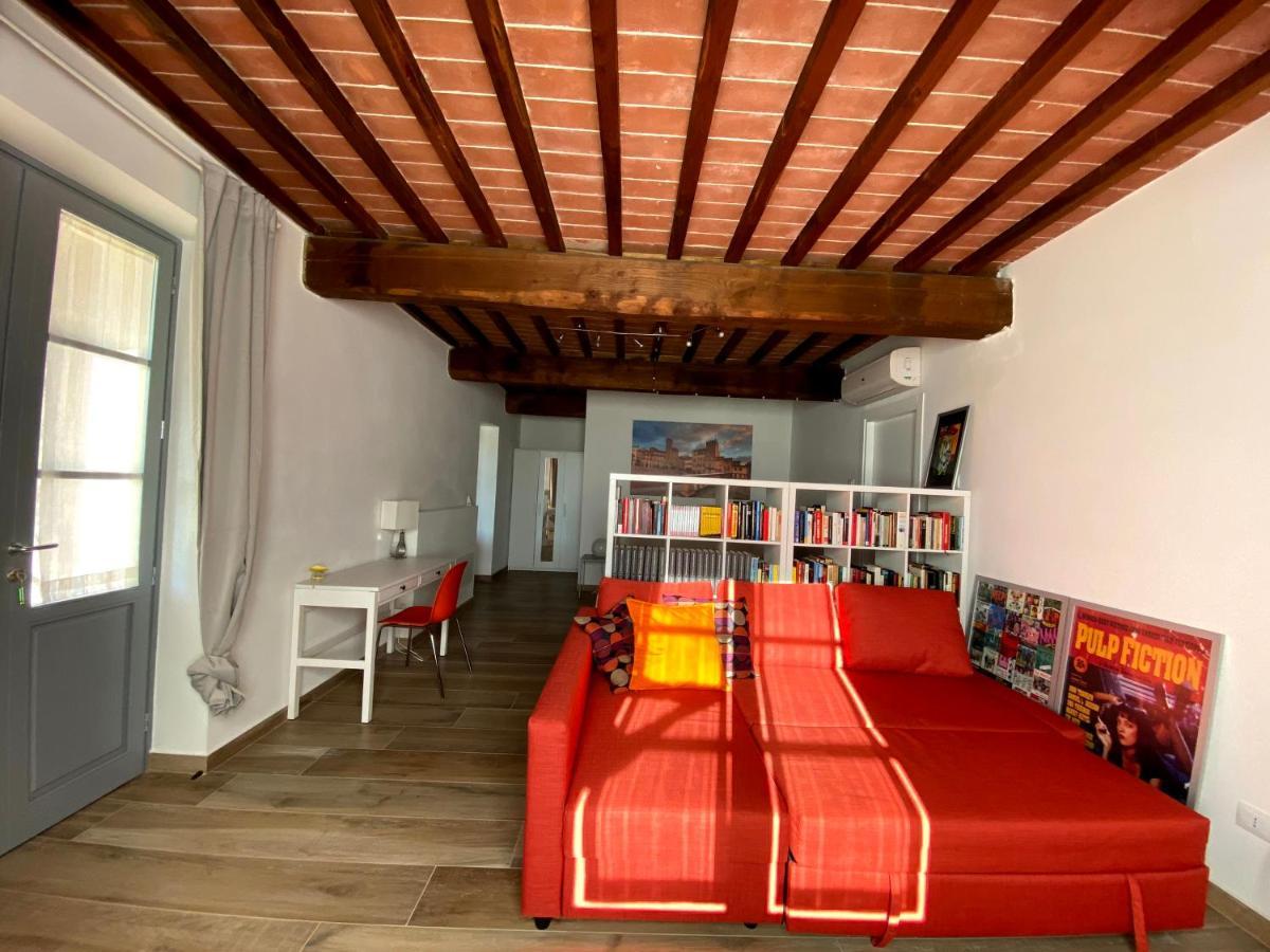 Il Cerro Appartement Arezzo Buitenkant foto