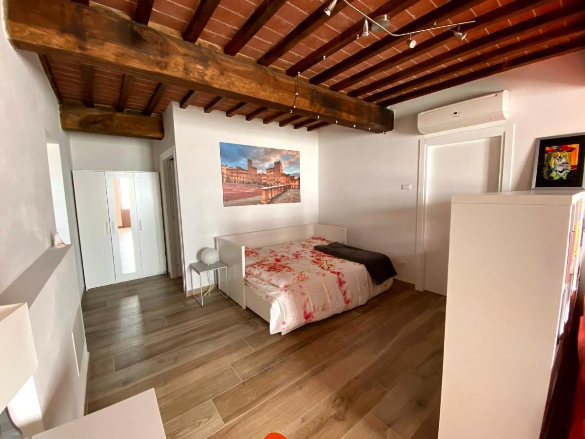 Il Cerro Appartement Arezzo Buitenkant foto