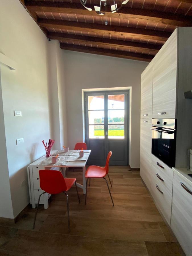 Il Cerro Appartement Arezzo Buitenkant foto