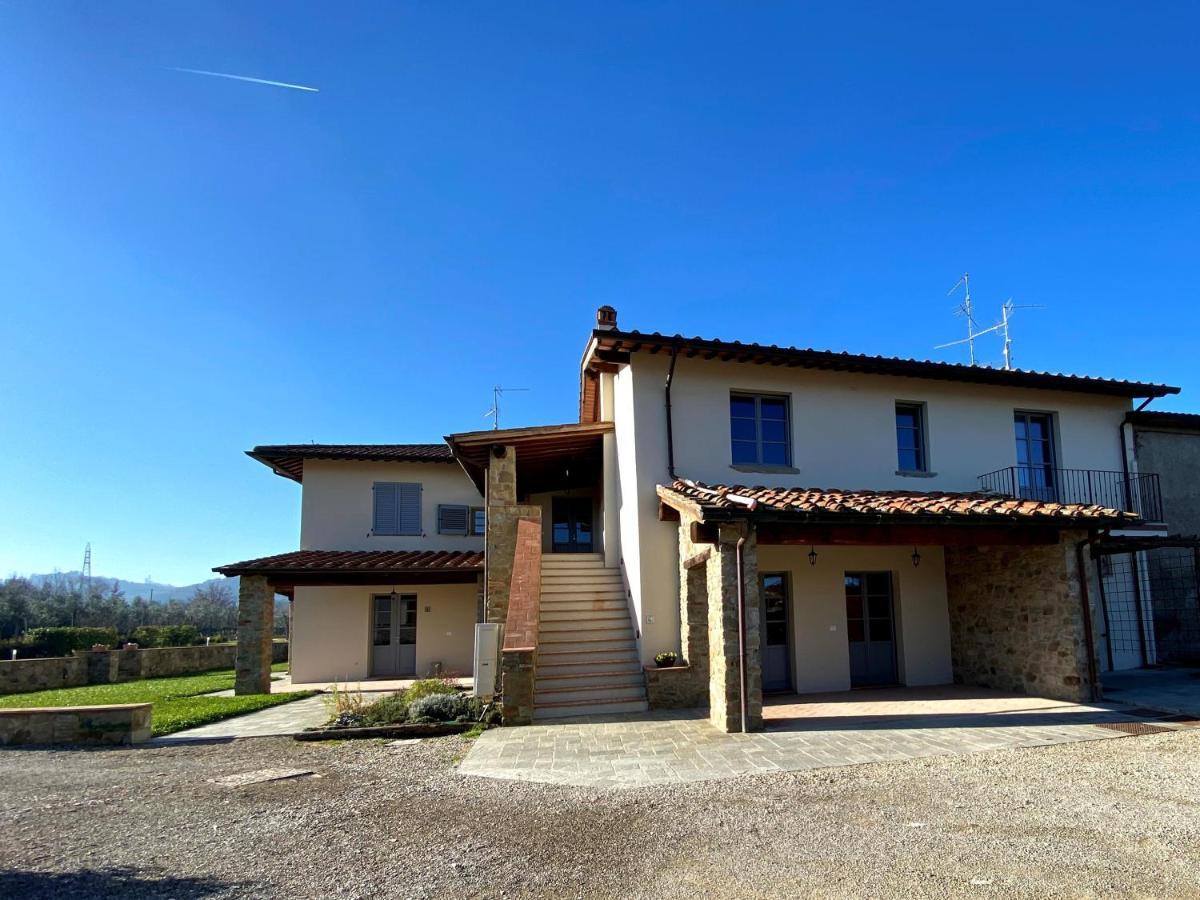 Il Cerro Appartement Arezzo Buitenkant foto