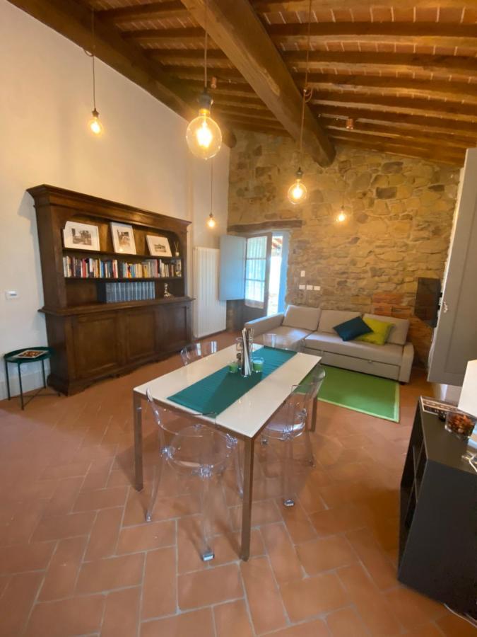 Il Cerro Appartement Arezzo Buitenkant foto