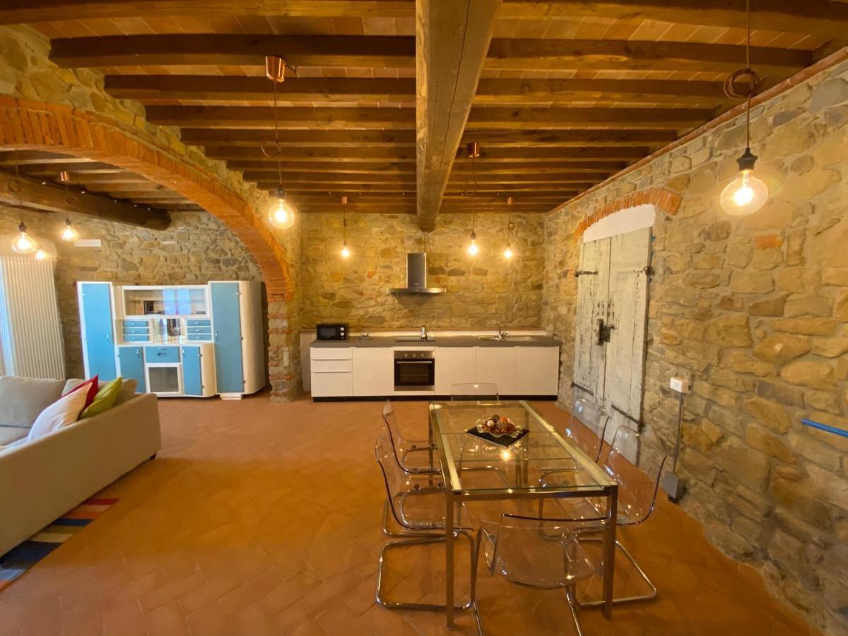 Il Cerro Appartement Arezzo Buitenkant foto